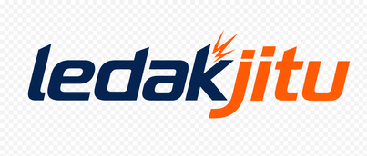 Logo ledakjitu untuk beranda